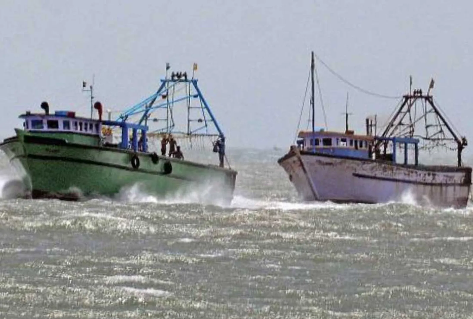 Fishermen
